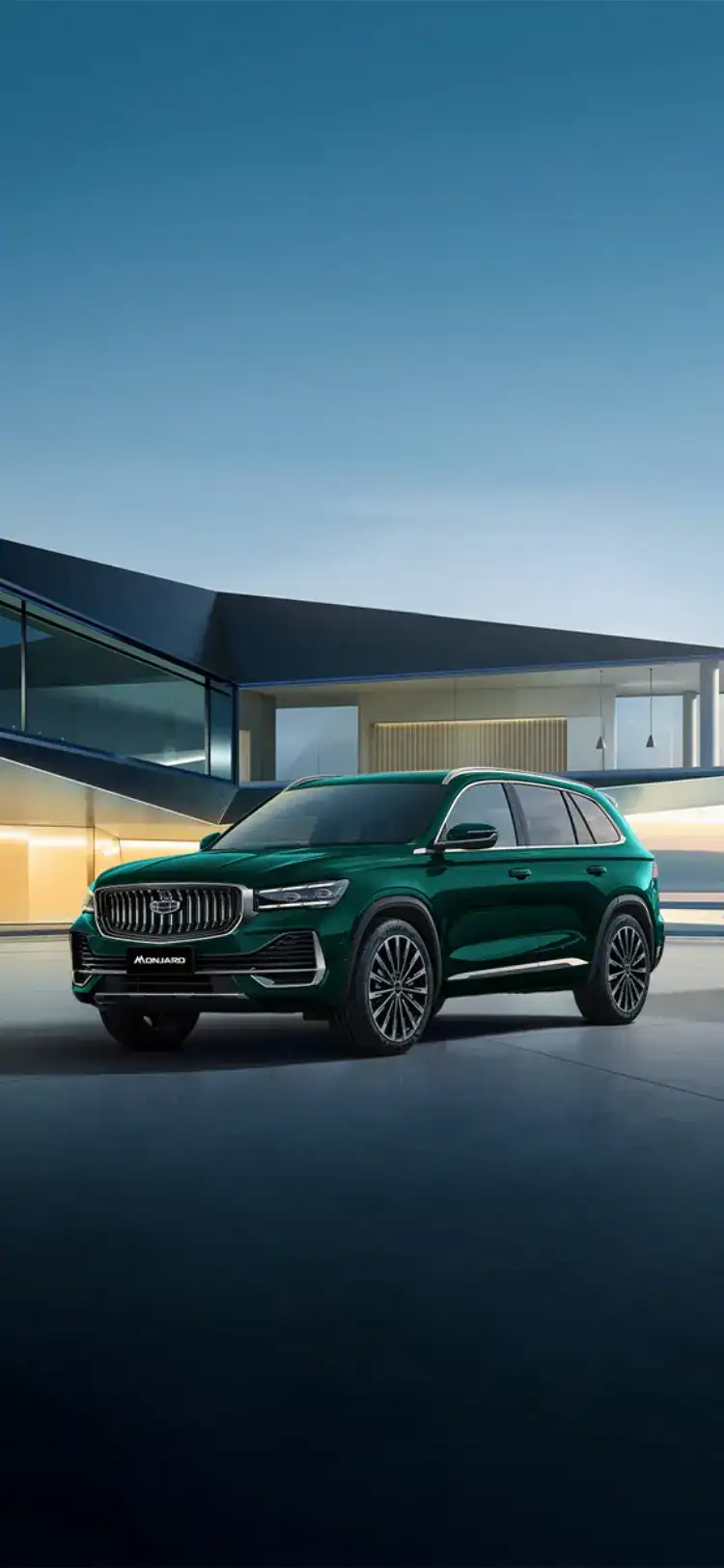 Top 5 Chinese SUVs in Saudi Arabia 2026 Performance and Smart Value